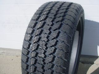 New 235 45 R 17 Dean Wintercat XT Tires Snow