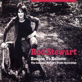 Rod Stewart Reason To Believe The Complete Mercury Recordings CD (UK