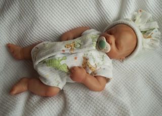 Little Misfit OOAK Baby Boy Needs A Home Heartwork Babies