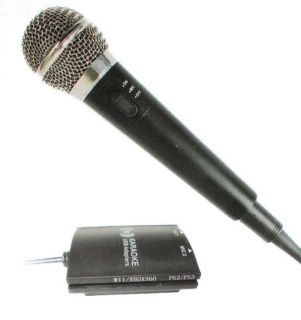  Karaoke Microphone specially Design for Wii PS2 PS3 Xbox360 253