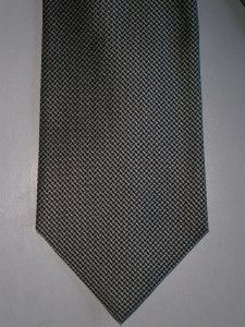 250 NWT TOM FORD 3.75 black & white puppytooth mens luxury silk tie