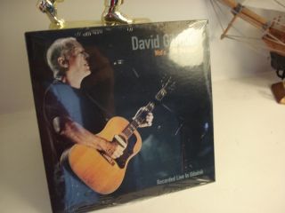 David Gilmour WOTs UH The Deal CD Single RARE