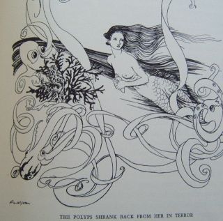 Arthur Rackham Andersens Fairy Tales 1st US 1932 Fine DJ Orig