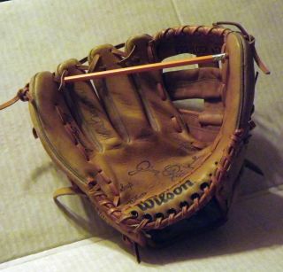 Wilson A2252 Jim Rice 11 Baseball Glove LHT Excellent