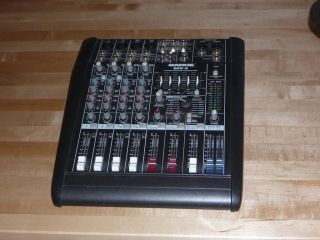  Mackie DFX 6 6 Channel Audio Mixer