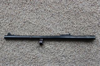 Remington 870 12g. Deer/Slug Barrel
