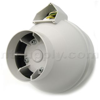 radonaway model xp201 4 radon fan this quiet powerful fan