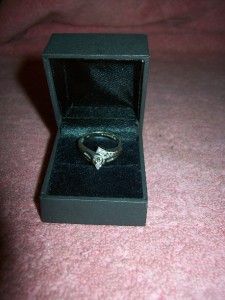  Gold Engagement Marquis Diamond Ring by Keepsake Jewelers