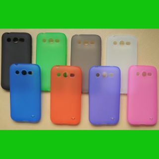 Soft Protect Phone Case Cover Skin Cricket Huawei Mercury Glory M886