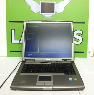 Dell Latitude D510 Laptop *For parts or project*