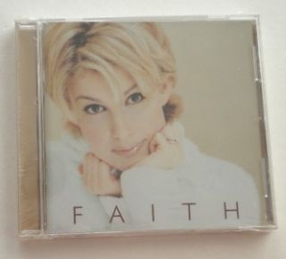 new sealed faith by faith hill cd