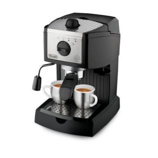 DELONGHI BAR ESPRESSO CAPPUCCINO COFFEE STEAM MACHINE MAKER 4 3 8 CUPS