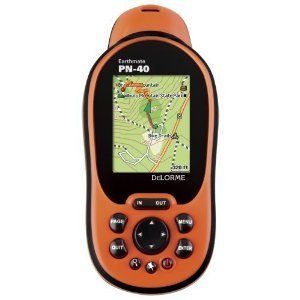Delorme Earthmate PN 40 Handheld s GPS Receiver Brand New