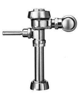 Sloan Royal 110 Flushometer Water Closet Flush Valve 3 5 GPF Top Spud