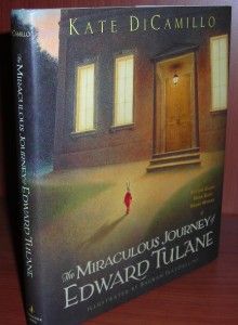DiCamillo The Miraculous Journey of Edward Tulane HB1ST