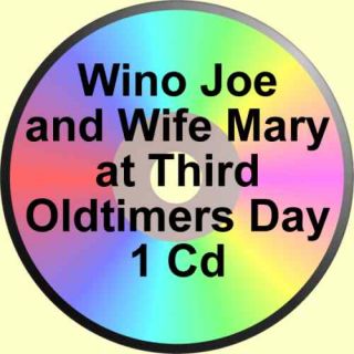  His Wife Mary Alcoholics Anonymous Humourist 1 CD Dick Martin