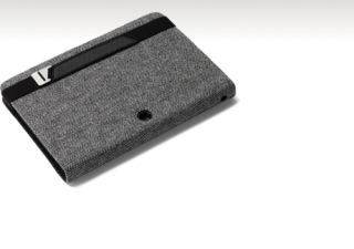 Dicota Tab Book Case for The Blackberry Playbook Tablet Grey
