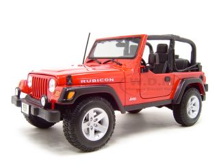  diecast model of jeep wrangler rubicon die cast model car by maisto
