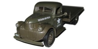 Military Truck 1941 Scale 1 32 Diecast Model Army Die Cast 1942