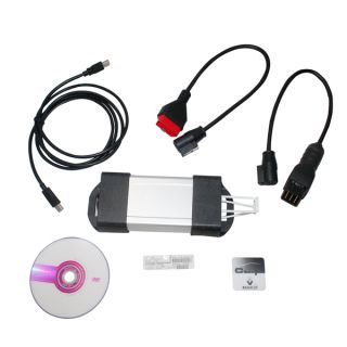 Renault Can Clip Newest V120 Professional Diagnostic Interface Renault