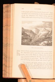 1866 Greek History Themistocles to Alexander A H Clough Plutarch Lives