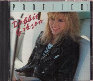  Debbie Gibson Limited Edition CD