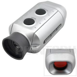 Digital 7x Golf Rangefinder Golfscope Scope Finder New