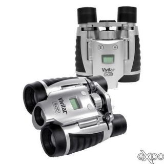  Vivitar Binoculars with Digital Camera