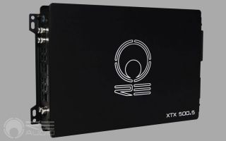 Re Audio XTX500 5 5 Channel Amp XTX Digital Car Stereo Amplifier 1500