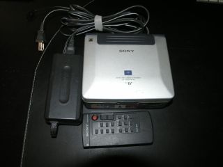For Sale Sony mini DV Digital Cassette Recorder, model GV 1000.