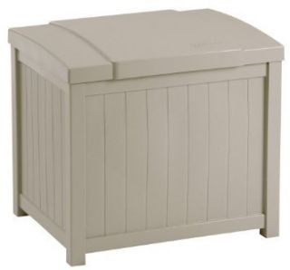   Classic Decorative Desgin Deck Box Storage For Outdoor Patio Graden