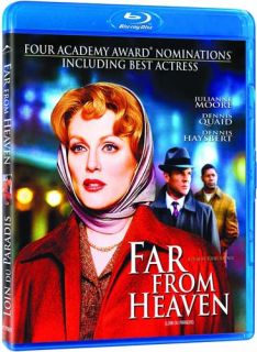 FAR FROM HEAVEN (BLU RAY) (CANADIAN RELEASE) * *NEW BL