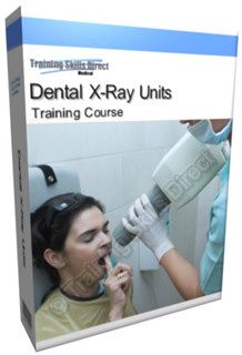 Dental Dentist x Ray Xray Unit Training Book Manual CD