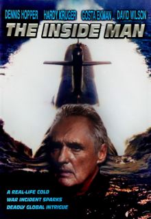 The Inside Man DVD 2003 David Wilson Dennis Hopper 798622000132