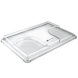 Decksaver DS PC VCI300 Smoked Clear Cover for VCI300