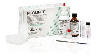 GC   Kooliner Denture Reline Material   Professional package