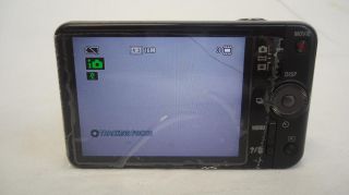 Sony Cyber Shot DSC WX9 16 2 Digital Still Camera 5X Wide Angle Zoom