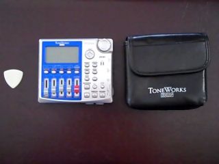 Korg Toneworks Digital Pocket Recording Studio