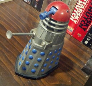 Doctor Who Dalek Denys Fisher Mego Vintage Action Figure Dr Who RARE