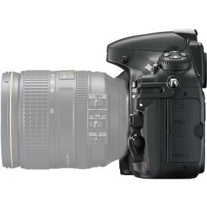 nikon d800e digital slr camera body factory refurbished includes full
