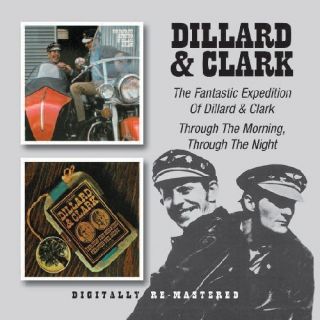 Dillard Clark Fantastic Expedition Through The Morning CD New