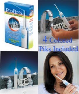 Dental Water Jet Floss Dental PIK Sink Oral Irrigator