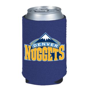 denver nuggets collapsible can koozie
