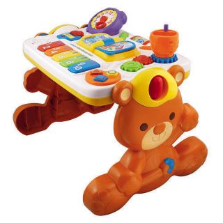 Vtech 2 in 1 Alphabet Art Piano Musical Discovery Learning Activity