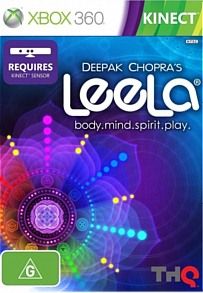 Deepak Chopras Leela (X360 Kinect) Deepak Chopras Leela is a