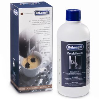 DeLonghi Descaling Fluid for Espresso Machines SER3018 New