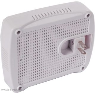 New Eva Dry Brand Portable Dehumidifier Model EDV 300 Mini White