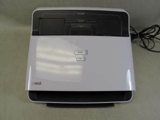 Neat Desk Top Scanner Model ND1000 No Software