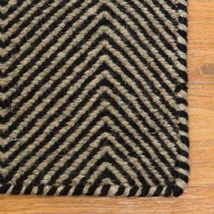 delano 8 x 10 natural wool area rug carpet new