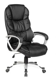 High Back Computer Leather Ergonomic Office Chair O10